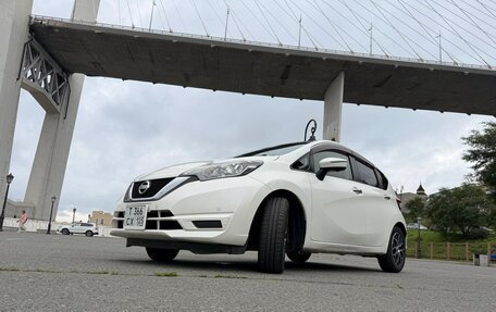 Nissan Note II рестайлинг, 2018 год, 950 000 рублей, 2 фотография