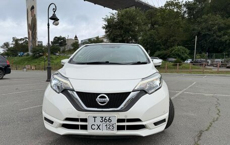 Nissan Note II рестайлинг, 2018 год, 950 000 рублей, 3 фотография