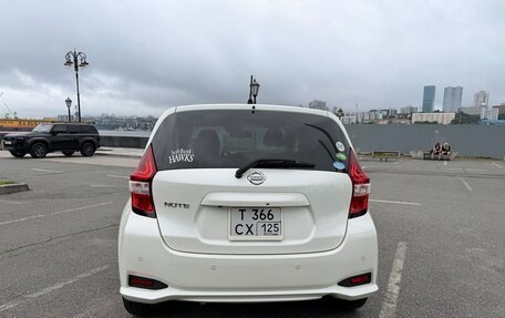 Nissan Note II рестайлинг, 2018 год, 950 000 рублей, 4 фотография
