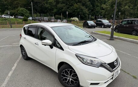 Nissan Note II рестайлинг, 2018 год, 950 000 рублей, 6 фотография