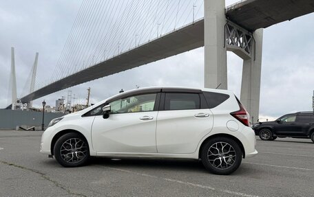 Nissan Note II рестайлинг, 2018 год, 950 000 рублей, 5 фотография