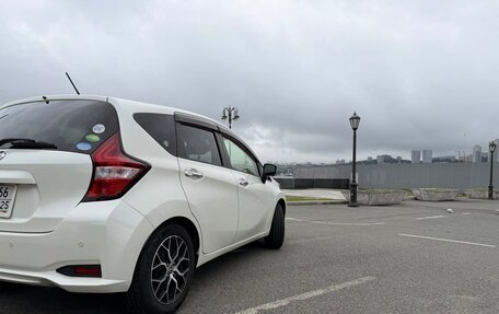 Nissan Note II рестайлинг, 2018 год, 950 000 рублей, 7 фотография