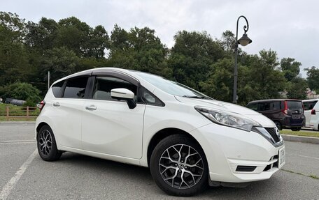 Nissan Note II рестайлинг, 2018 год, 950 000 рублей, 8 фотография