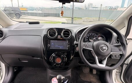 Nissan Note II рестайлинг, 2018 год, 950 000 рублей, 9 фотография