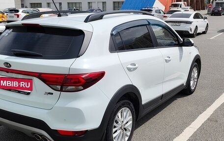 KIA Rio IV, 2018 год, 1 750 000 рублей, 2 фотография