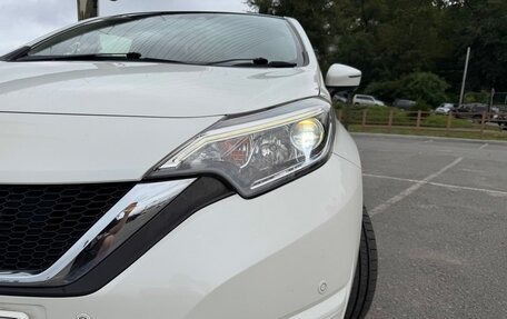 Nissan Note II рестайлинг, 2018 год, 950 000 рублей, 14 фотография