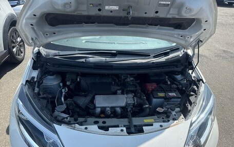 Nissan Note II рестайлинг, 2018 год, 950 000 рублей, 19 фотография