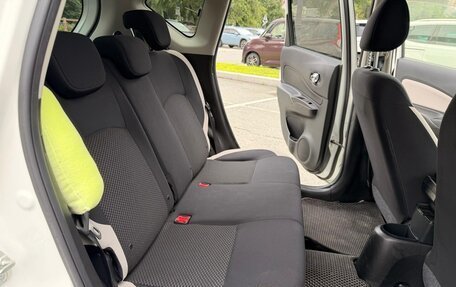 Nissan Note II рестайлинг, 2018 год, 950 000 рублей, 11 фотография