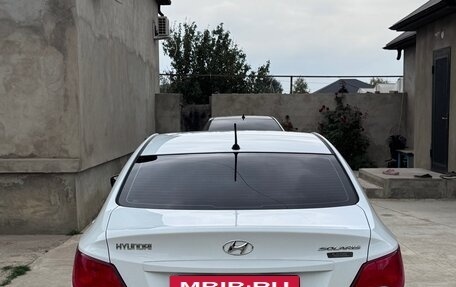 Hyundai Solaris II рестайлинг, 2015 год, 890 000 рублей, 5 фотография