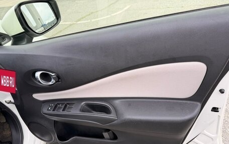 Nissan Note II рестайлинг, 2018 год, 950 000 рублей, 10 фотография