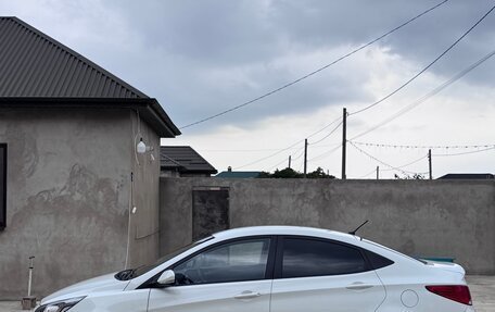 Hyundai Solaris II рестайлинг, 2015 год, 890 000 рублей, 7 фотография