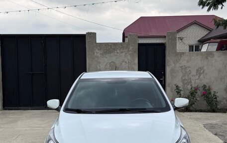 Hyundai Solaris II рестайлинг, 2015 год, 890 000 рублей, 9 фотография