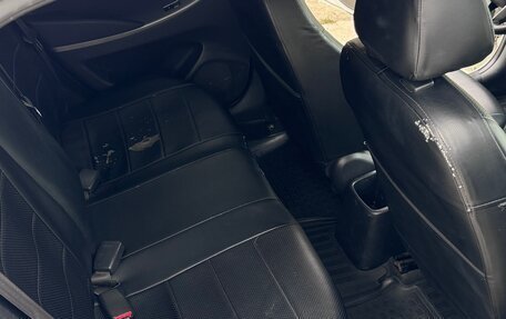Hyundai Solaris II рестайлинг, 2015 год, 890 000 рублей, 14 фотография