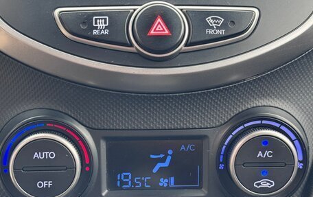Hyundai Solaris II рестайлинг, 2015 год, 890 000 рублей, 23 фотография