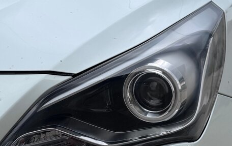 Hyundai Solaris II рестайлинг, 2015 год, 890 000 рублей, 21 фотография