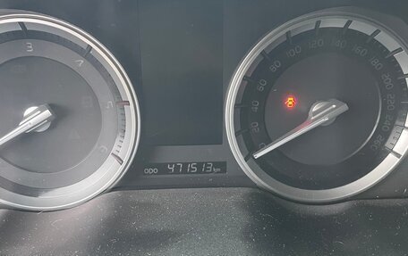 Toyota Land Cruiser 200, 2016 год, 4 350 000 рублей, 11 фотография