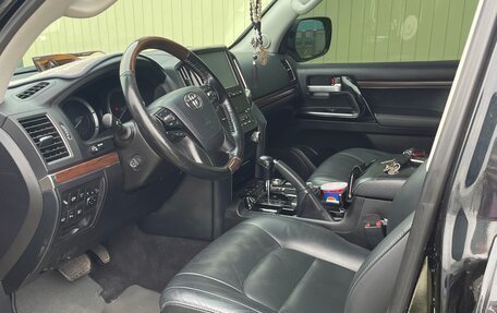 Toyota Land Cruiser 200, 2016 год, 4 350 000 рублей, 7 фотография
