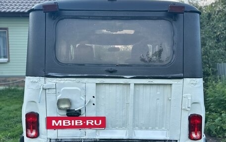ЛуАЗ 3151, 1999 год, 280 000 рублей, 4 фотография