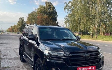 Toyota Land Cruiser 200, 2016 год, 4 350 000 рублей, 3 фотография