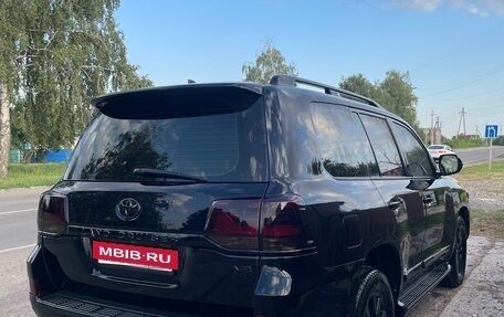 Toyota Land Cruiser 200, 2016 год, 4 350 000 рублей, 5 фотография