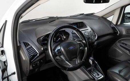 Ford EcoSport, 2014 год, 1 190 000 рублей, 10 фотография