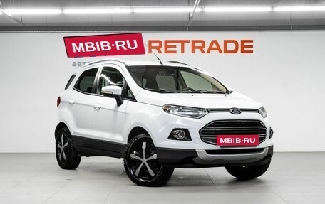 Ford EcoSport, 2014 год, 1 190 000 рублей, 4 фотография
