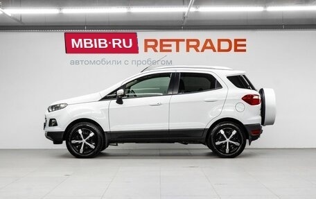 Ford EcoSport, 2014 год, 1 190 000 рублей, 9 фотография