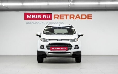 Ford EcoSport, 2014 год, 1 190 000 рублей, 3 фотография