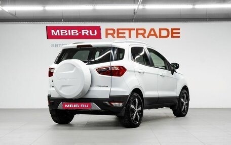 Ford EcoSport, 2014 год, 1 190 000 рублей, 6 фотография