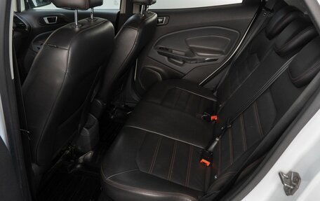 Ford EcoSport, 2014 год, 1 190 000 рублей, 17 фотография