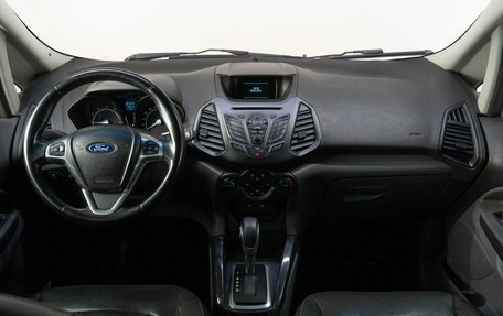 Ford EcoSport, 2014 год, 1 190 000 рублей, 18 фотография