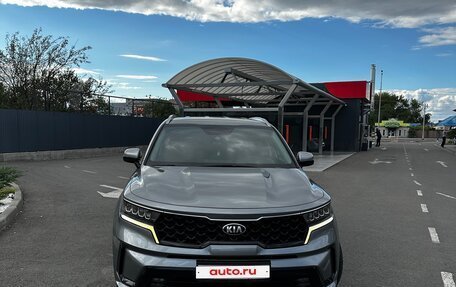 KIA Sorento IV, 2020 год, 3 300 000 рублей, 7 фотография