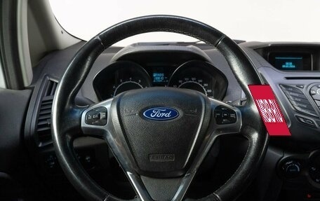 Ford EcoSport, 2014 год, 1 190 000 рублей, 19 фотография