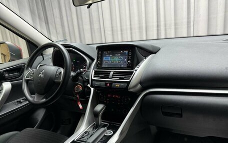 Mitsubishi Eclipse Cross, 2019 год, 2 049 000 рублей, 10 фотография