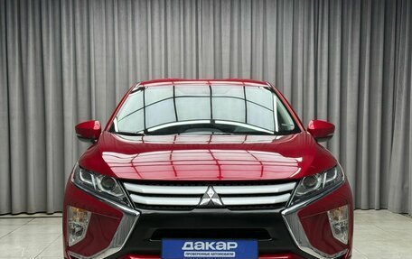 Mitsubishi Eclipse Cross, 2019 год, 2 049 000 рублей, 2 фотография