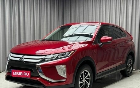 Mitsubishi Eclipse Cross, 2019 год, 2 049 000 рублей, 3 фотография
