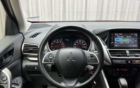 Mitsubishi Eclipse Cross, 2019 год, 2 049 000 рублей, 19 фотография