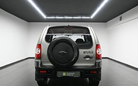 Chevrolet Niva I рестайлинг, 2011 год, 695 000 рублей, 4 фотография