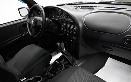 Chevrolet Niva I рестайлинг, 2011 год, 695 000 рублей, 13 фотография