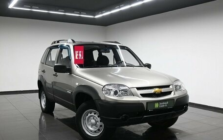 Chevrolet Niva I рестайлинг, 2011 год, 695 000 рублей, 5 фотография