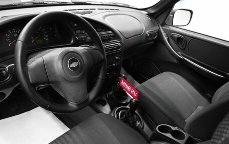 Chevrolet Niva I рестайлинг, 2011 год, 695 000 рублей, 8 фотография