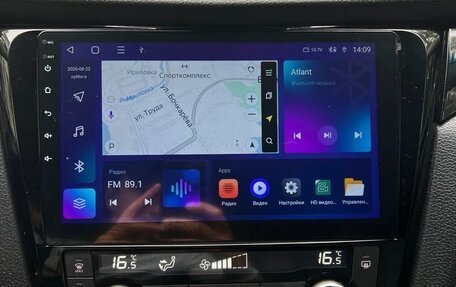 Nissan Qashqai, 2018 год, 1 550 000 рублей, 13 фотография
