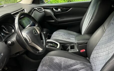 Nissan Qashqai, 2018 год, 1 550 000 рублей, 14 фотография