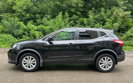 Nissan Qashqai, 2018 год, 1 550 000 рублей, 4 фотография