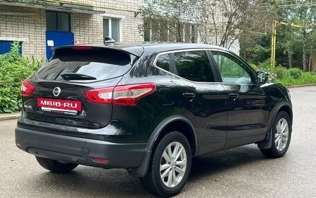 Nissan Qashqai, 2018 год, 1 550 000 рублей, 6 фотография
