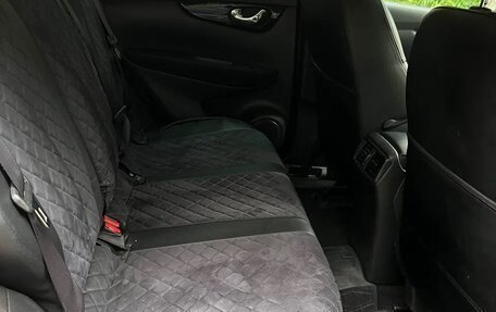 Nissan Qashqai, 2018 год, 1 550 000 рублей, 16 фотография