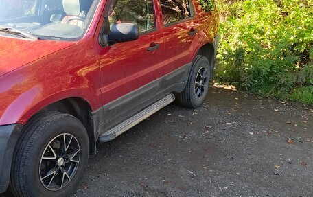 Ford Escape II, 2003 год, 480 000 рублей, 3 фотография