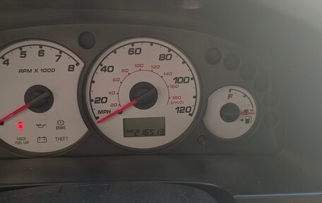 Ford Escape II, 2003 год, 480 000 рублей, 12 фотография