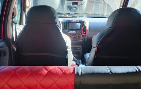 Ford Escape II, 2003 год, 480 000 рублей, 11 фотография