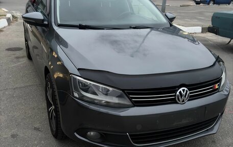 Volkswagen Jetta VI, 2012 год, 830 000 рублей, 1 фотография